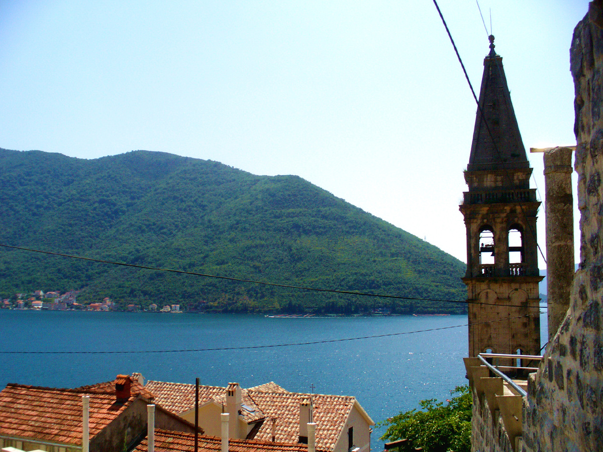 Пераст. Фото автора