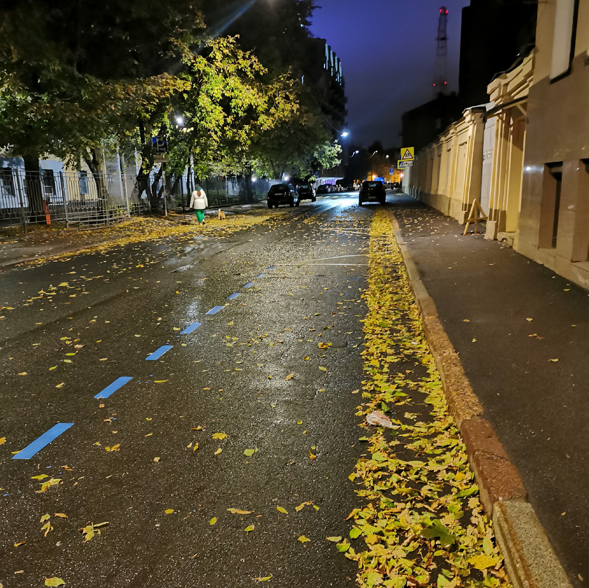 Улица Чапаева