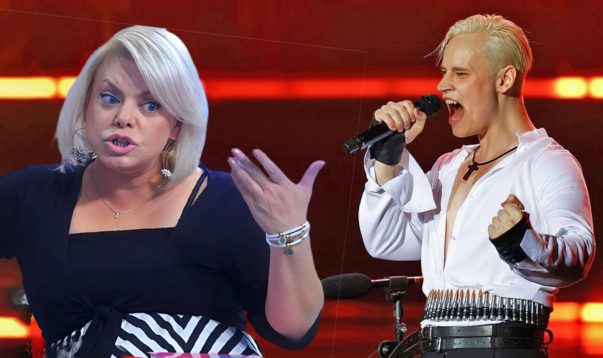 Звездные войны: Яна Поплавская нецензурно выругалась на певца SHAMAN и остальных звезд шоу-бизнеса из-за их гонораров🎤