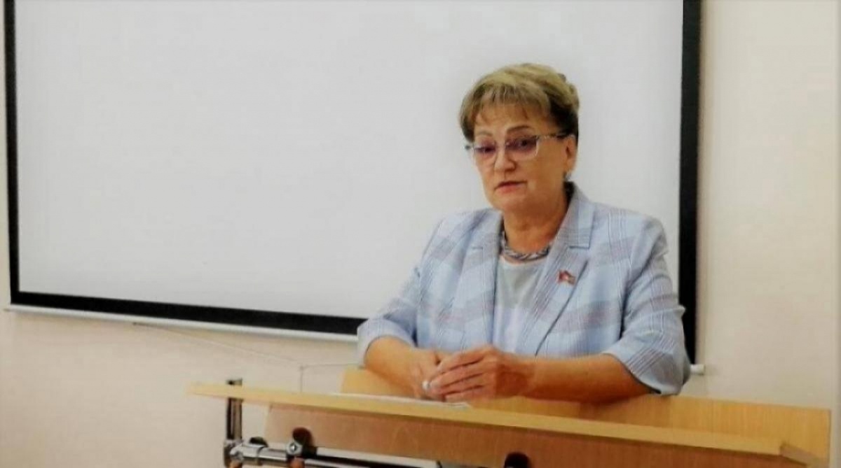    Ольга Алимова: пенсия должна быть не подачкой, а настоящей поддержкойНовости Саратова и области – Сетевое издание «Репортер64»