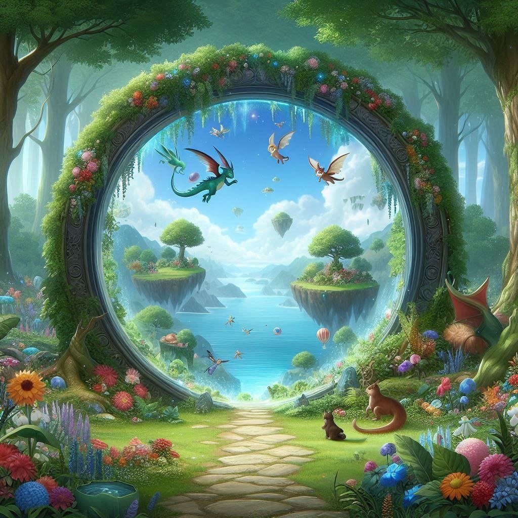 Мир за границами