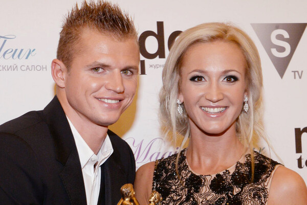 Дмитрий Тарасов и Ольга Бузова. Фото из открытых источников