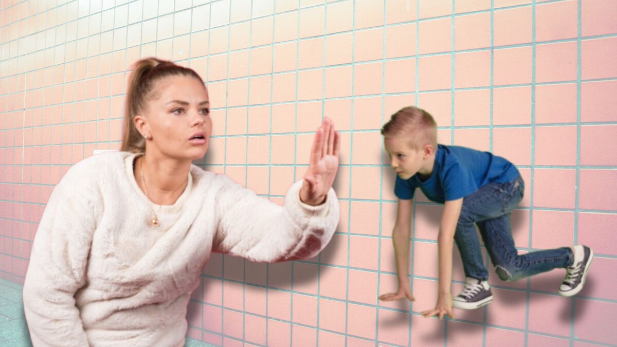 На перемене – новые бега по коридору, как только я отвернулась или другие – дежурные учителя не видят.