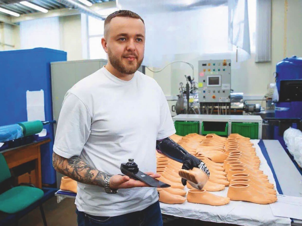 Фото: фонд «Защитники отечества»