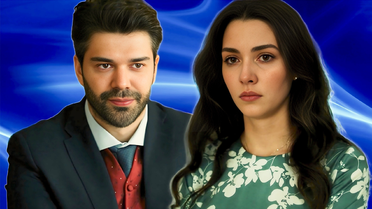 Сериал «Цвет граната». Коллаж. Автор: Мария К.