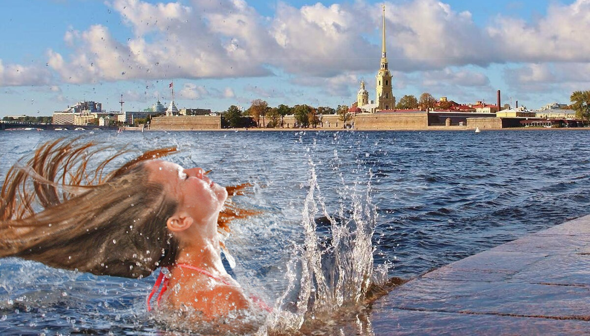 Невская вода - источник жизни, магии и несварения: 7 секретов, которые изменят ваш взгляд на Петербург навсегда