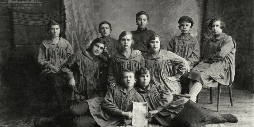 Устная газета. Большое явление за маленькой фотографией