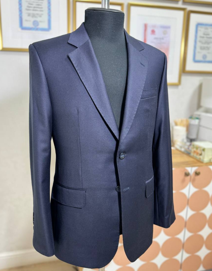 Мужской костюм на заказ