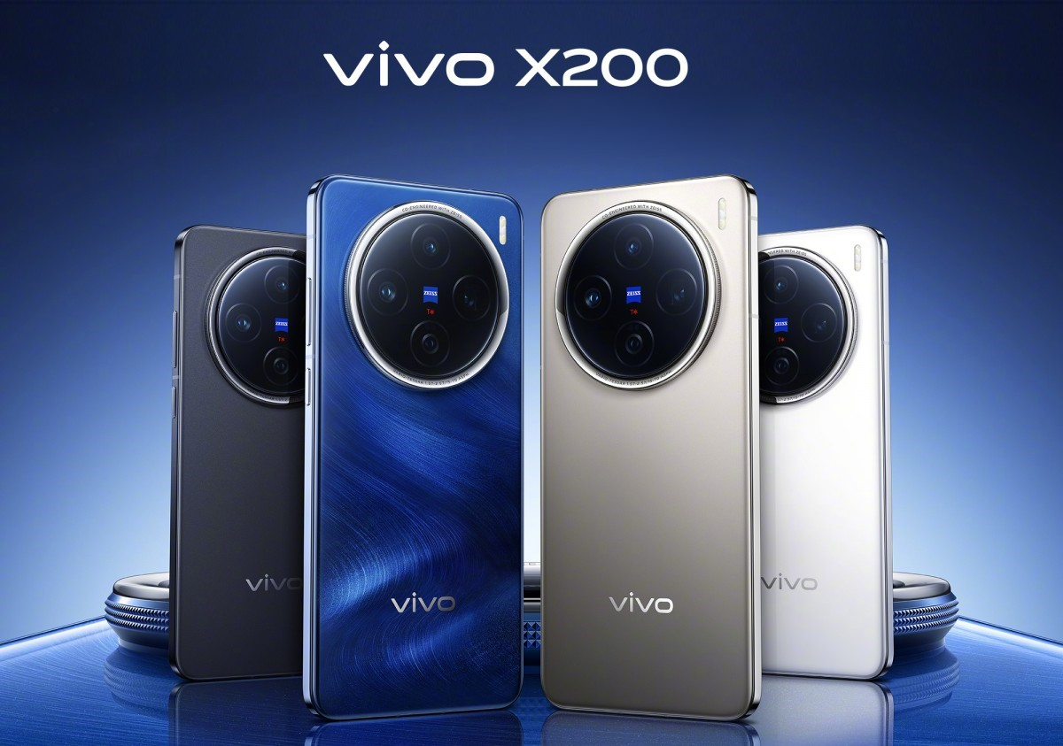 Vivo X200