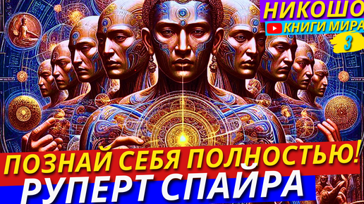 Как Познать Свой Внутренний Мир и Себя Полностью?! Природа Истинного СоЗнания! Никошо И Спайра