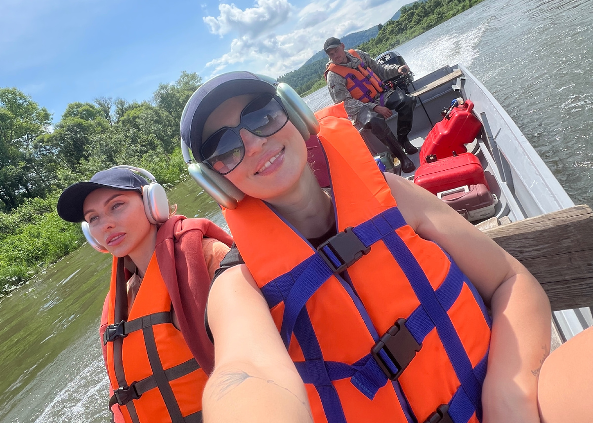 Обязательно надо соблюдать все правила безопасности!