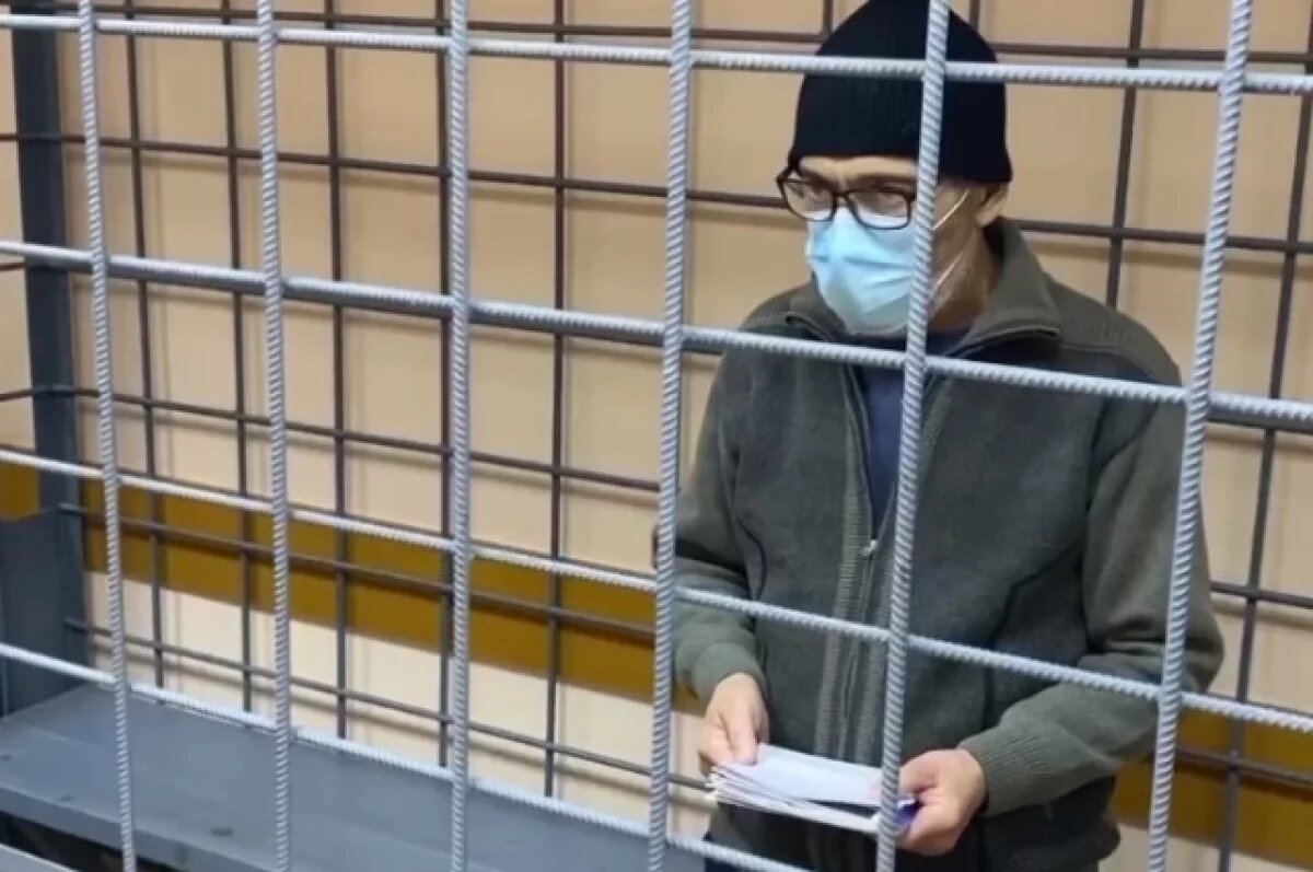    Суд подтвердил приговор убийце на остановке в Хабаровске