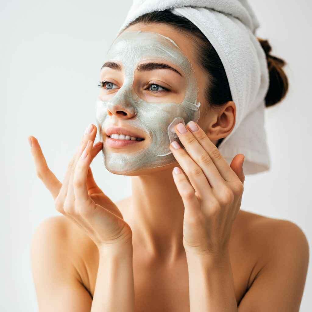 убрать пигментные пятна