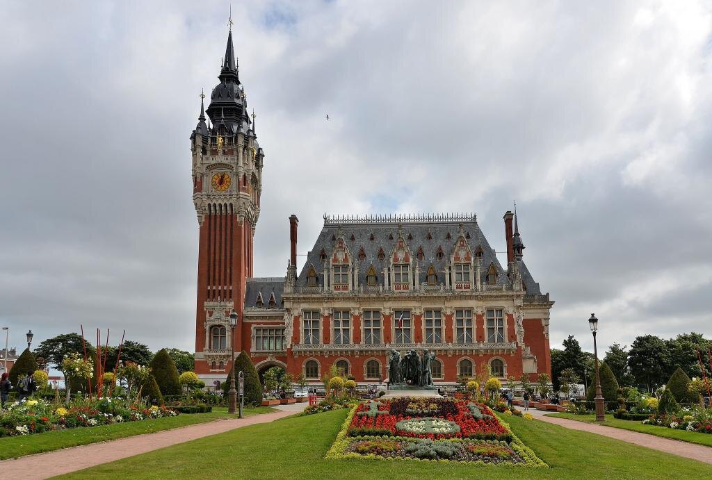 Кале, Франция