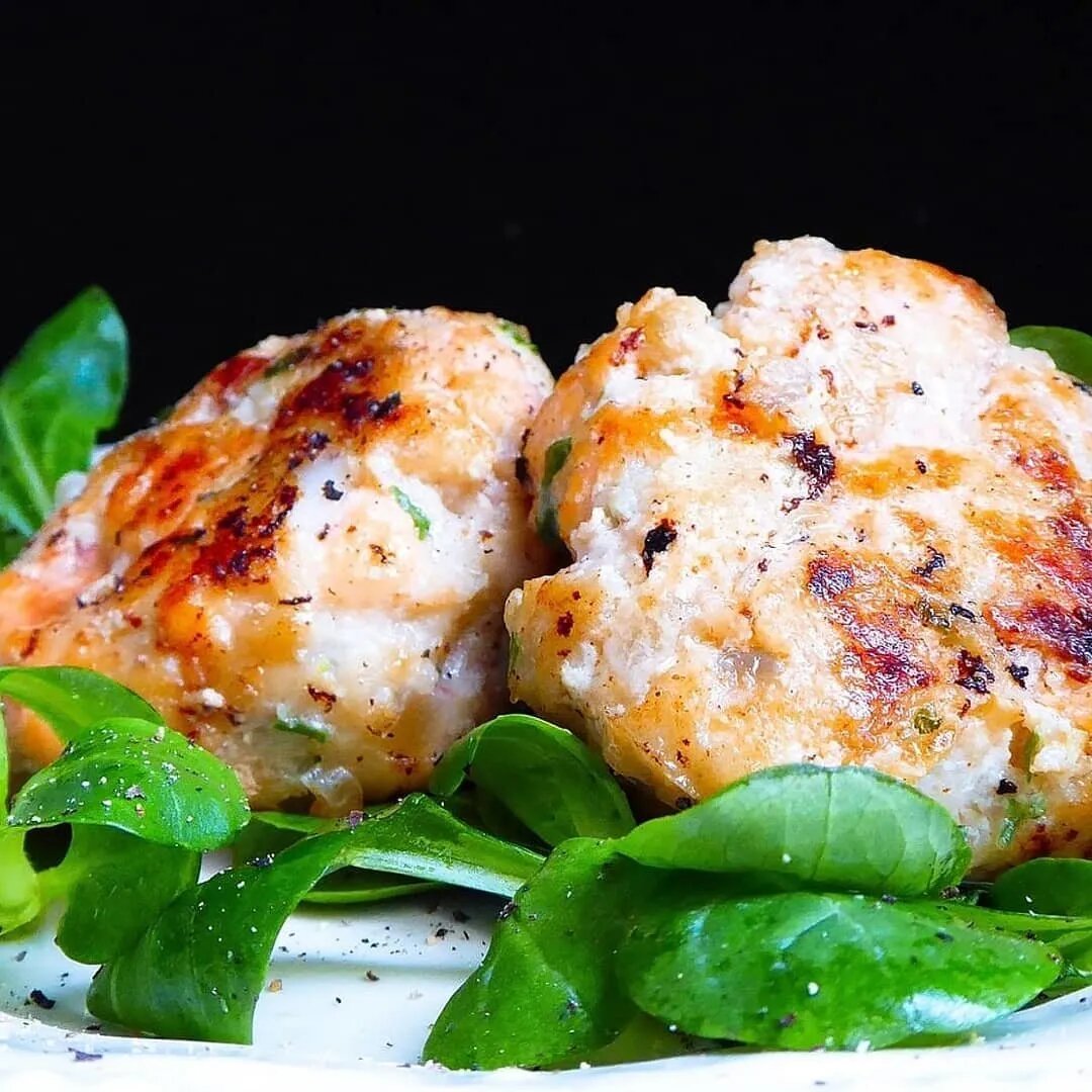 ПП-котлетки