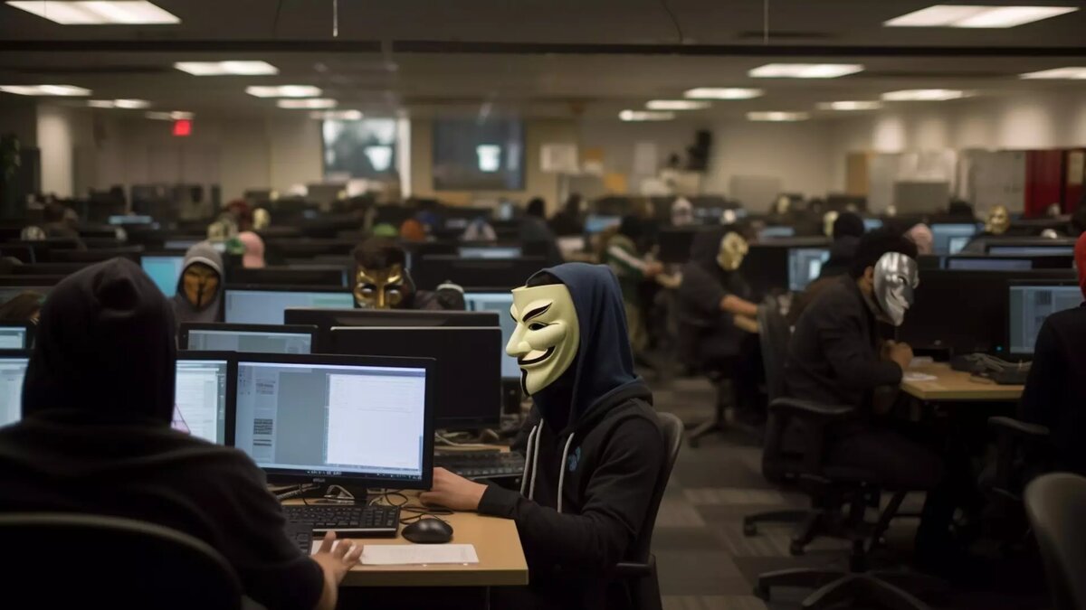 Русскоязычный домен Discord начал перенаправлять пользователей на сайт с рекламой службы по контракту ВС РФ. Источник: изображение Midjourney