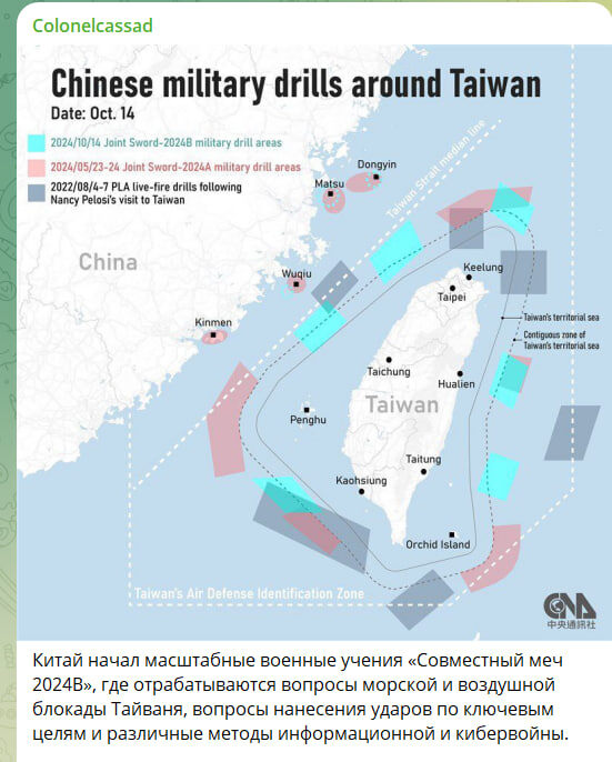    Скриншот с канала Colonelcassad