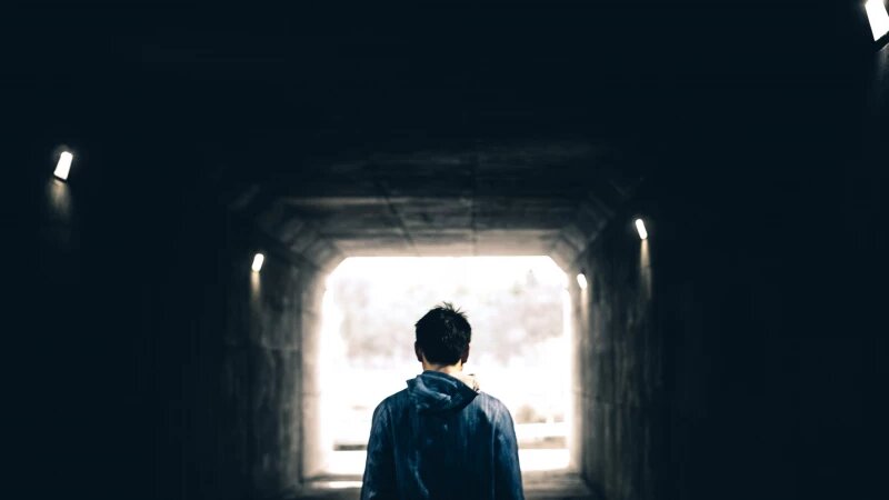     Пропал подросток. unsplash.com