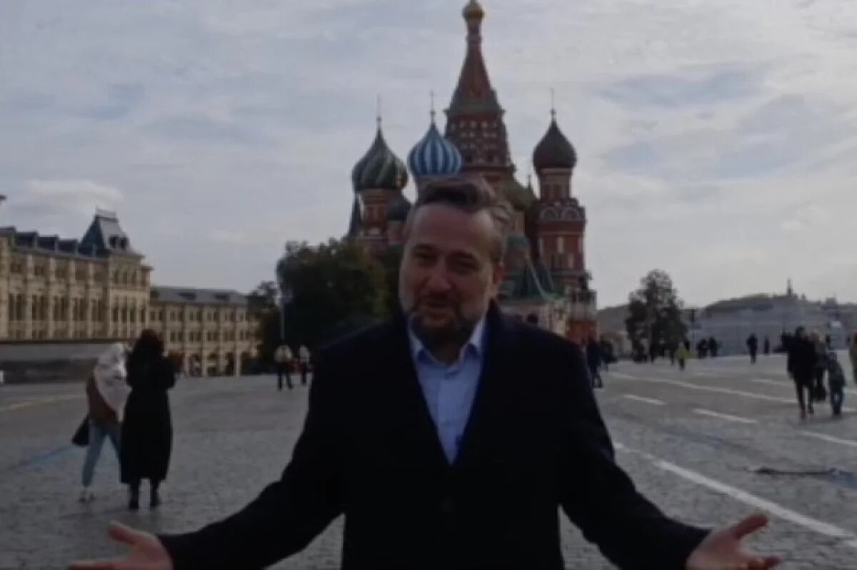    Посетивший Москву евродепутат от Словакии призвал не верить лжи о России