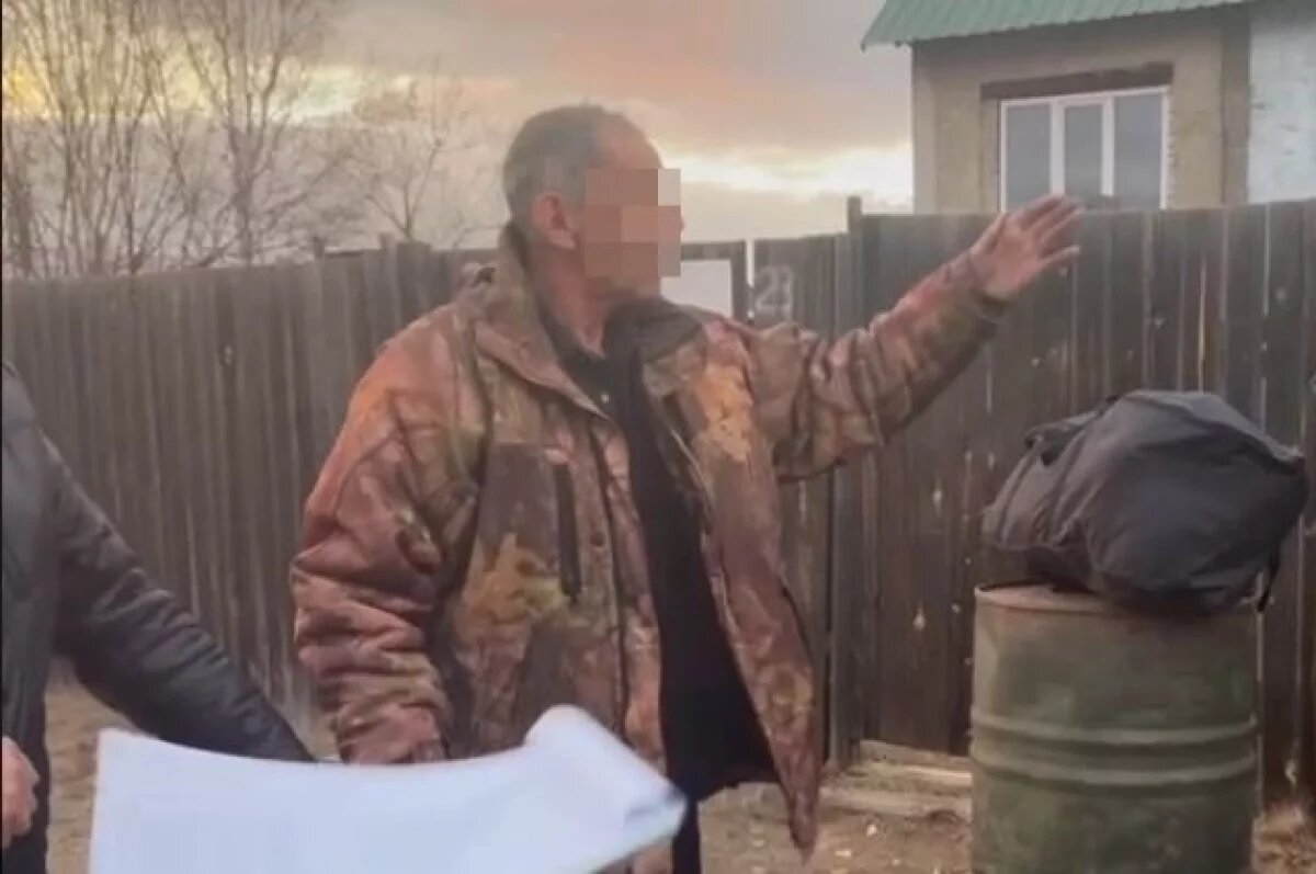    Житель Смоленки убил 74-летнего брата — ему предъявлено обвинение