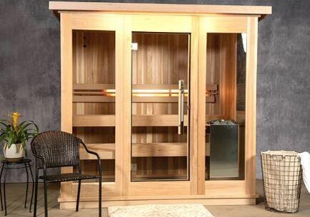 сауна традиционная