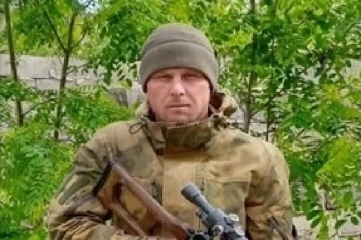    Роман Васильевич Кучуев погиб 30 мая