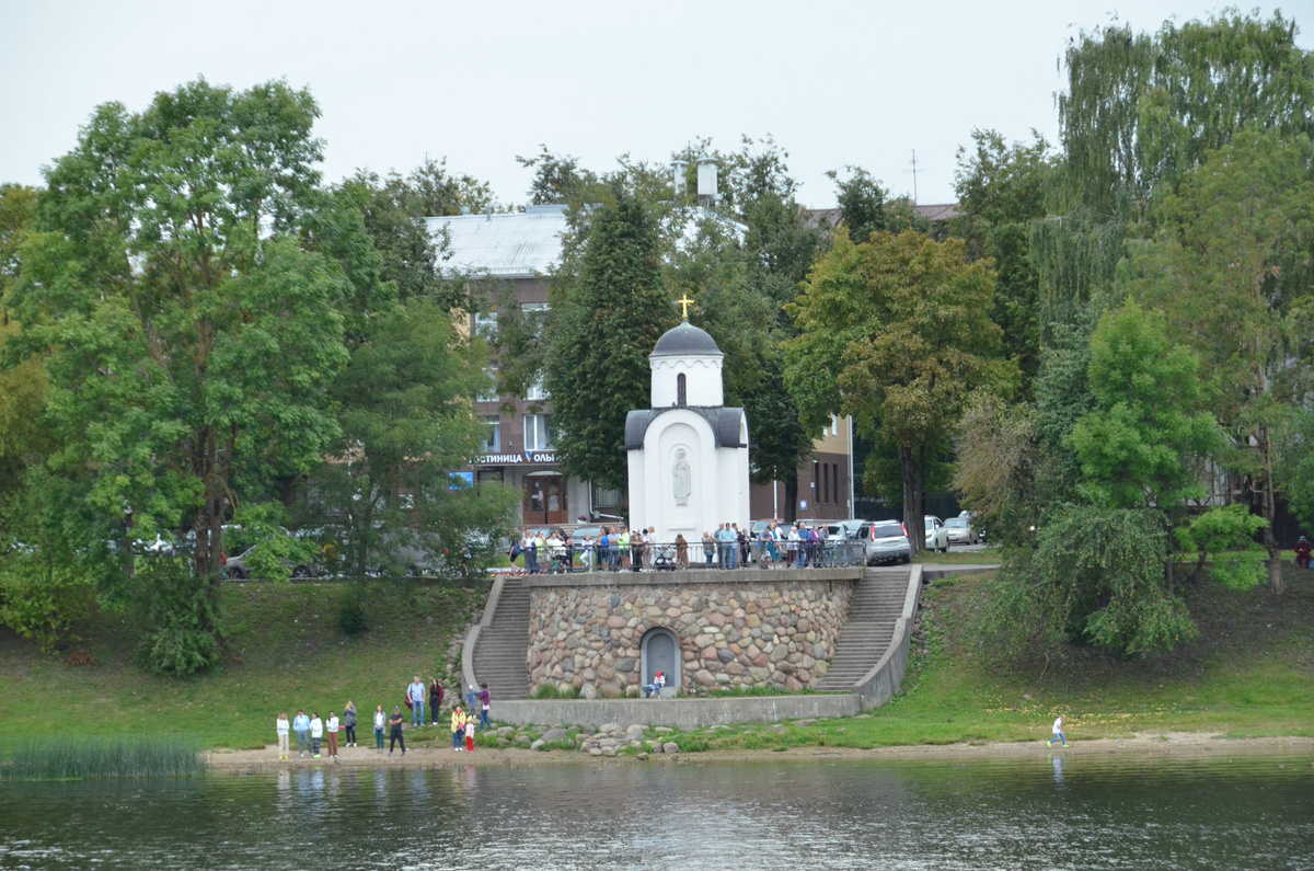 Мы сейчас живем в небольшом городке Псковской области, который находится чуть за сотню километров от города Резекне, отмечают уже бывшие жители Латвии.  Фото: Фото: ФедералПресс / Татьяна Буторина