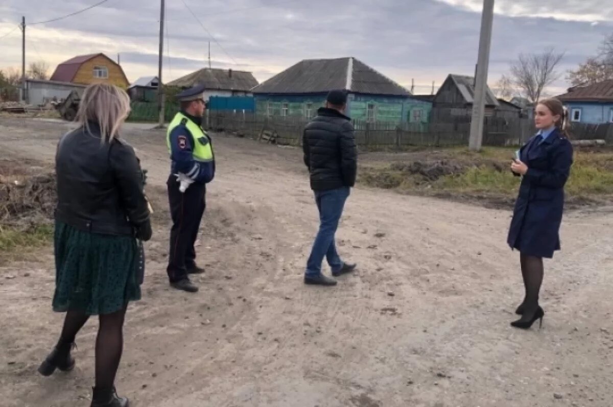    Чиновник из Новосибирской области заплатит штраф 20 тысяч за плохую дорогу