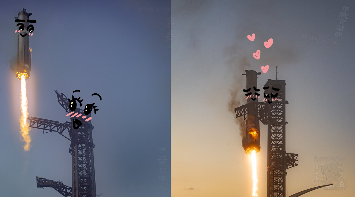 Фото SpaceX/yxji.eth  📷
