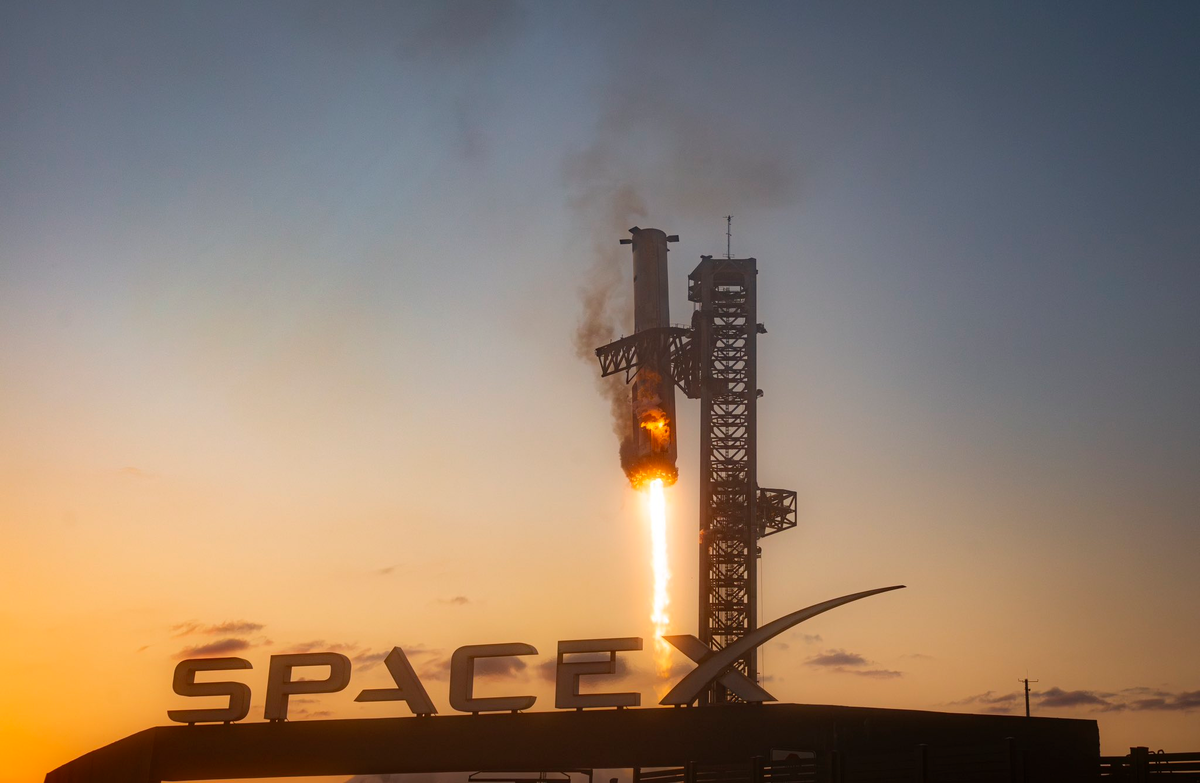 Фото SpaceX  📷
