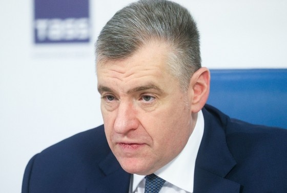    Леонид Слуцкий