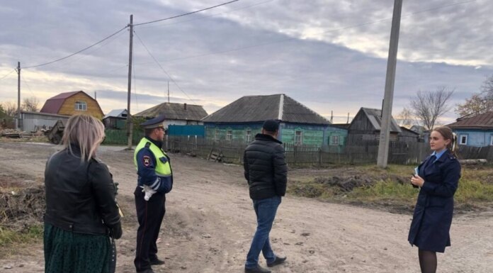    Фото пресс-службы прокуратуры Новосибирской области