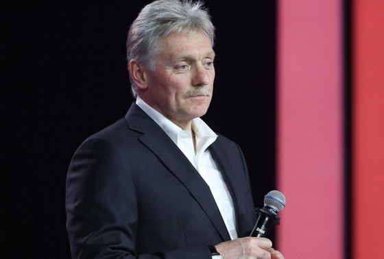    Дмитрий Песков