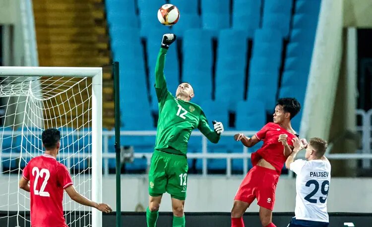    Источник фото: Михаил Шапаев / РФС