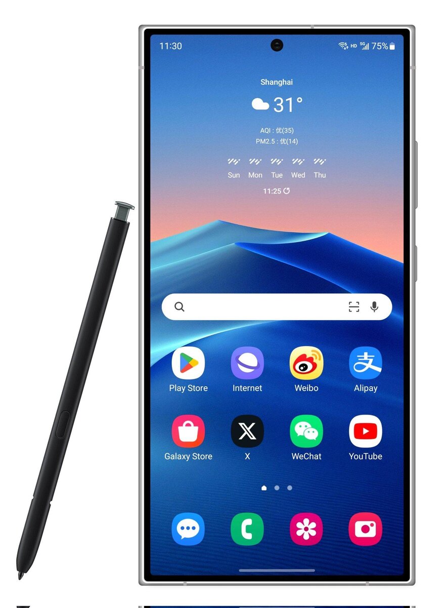 
Как подключить к Samsung Galaxy S24 Ultra USB флешку через OTG переходник в Android 15, 14