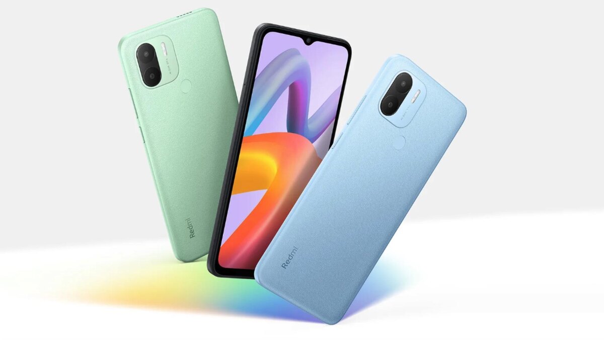 
Как подключить к Xiaomi Redmi A2+ USB флешку через OTG переходник в Android 15, 14, 13, 12
