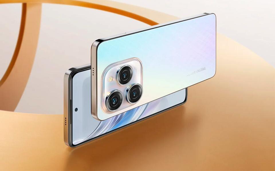 
Как подключить к Tecno Spark 20 Pro 5G USB флешку через OTG переходник в Android 15, 14