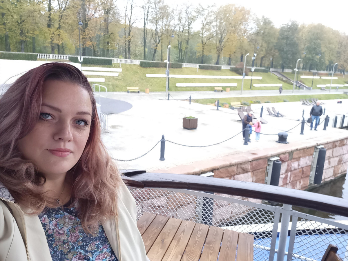 Фото автора статьи