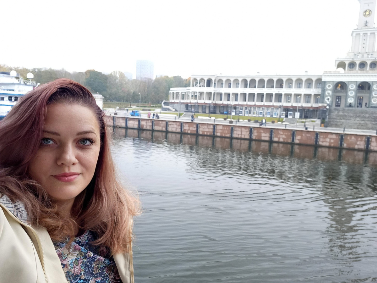 Фото автора статьи