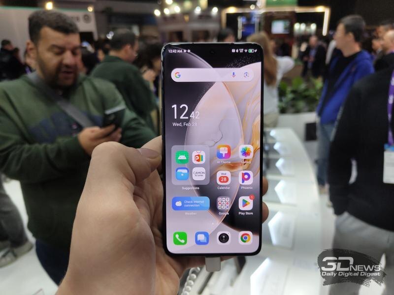 
Как сбросить Tecno Camon 30 Premier 5G на заводские настройки если забыл пароль через рекавери и кнопки