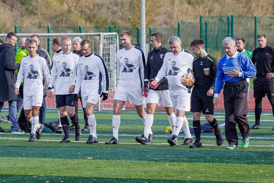    Фото: Федерация футбола Республики Карелия