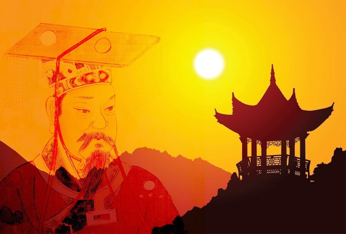 Желтый император (黄帝 | Хуанди)