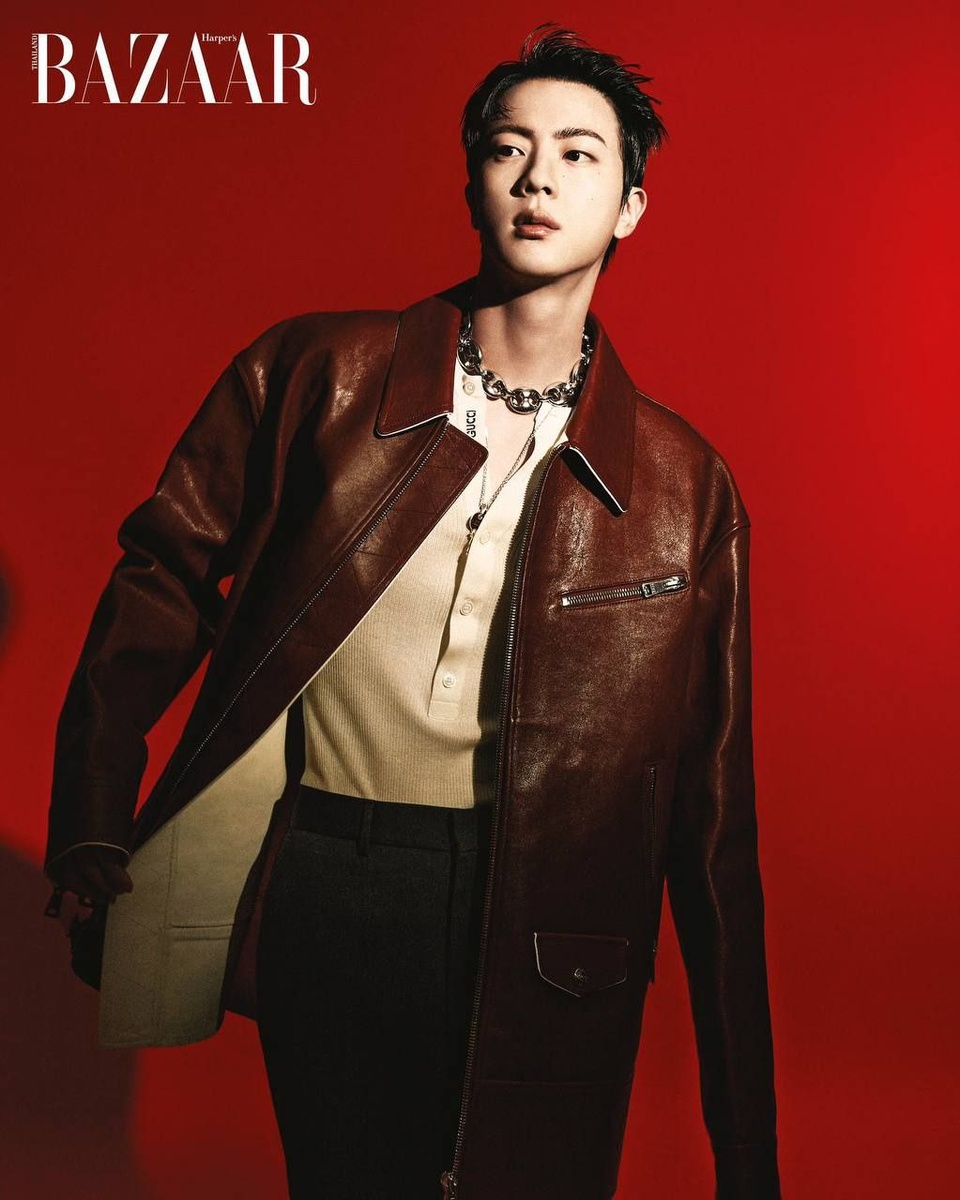 Неопубликованное фото от Harper's Bazaar