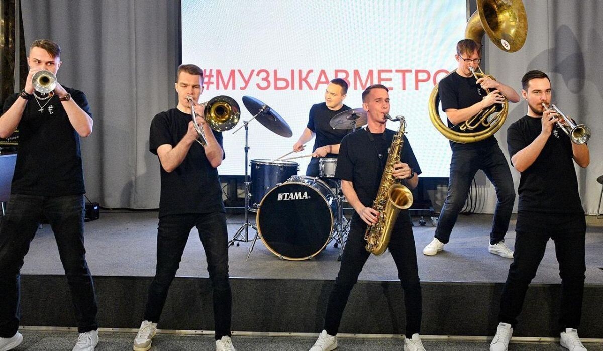     Участники проекта. Источник: mos.ru Автор фото: Пресс-служба Мэра и Правительства Москвы