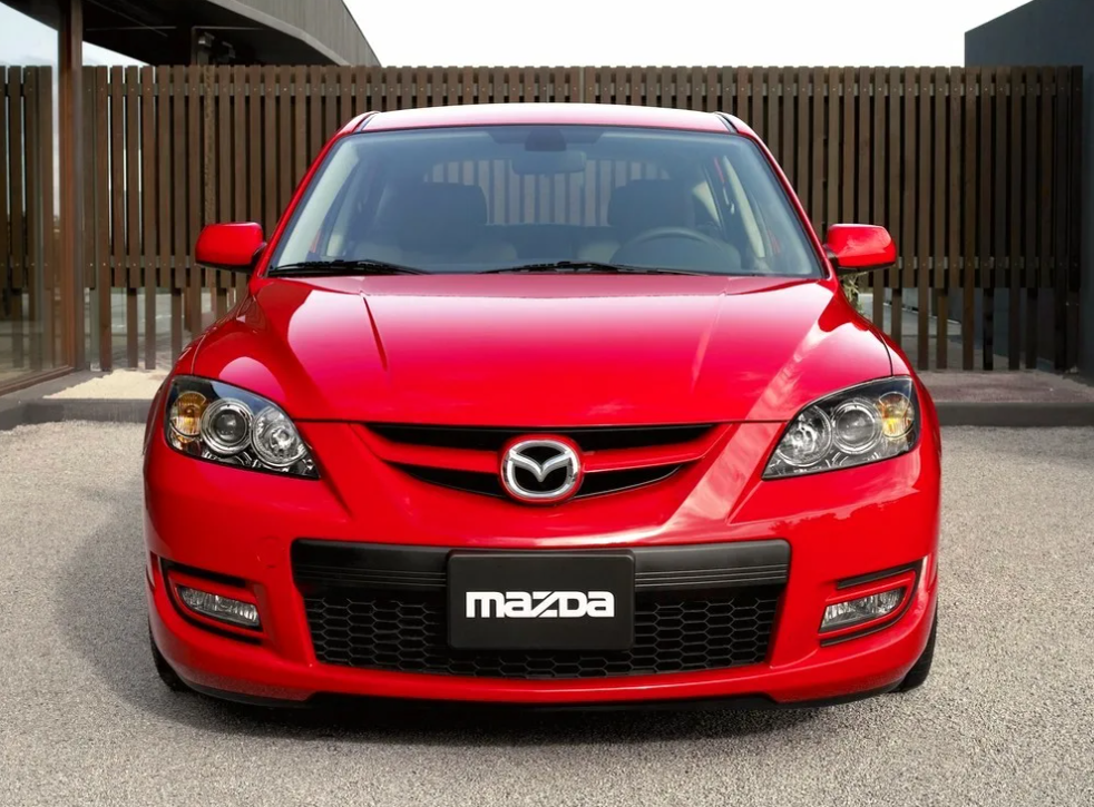 Mazda 3 (BK,) Источник фото kimuracars.com