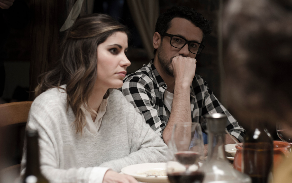 Пароль: Хаус (2018) H0us3  18+