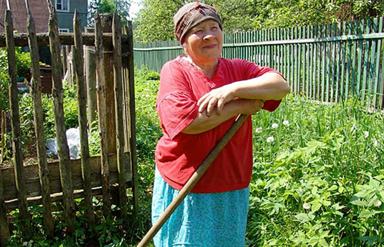 Галина Павловна