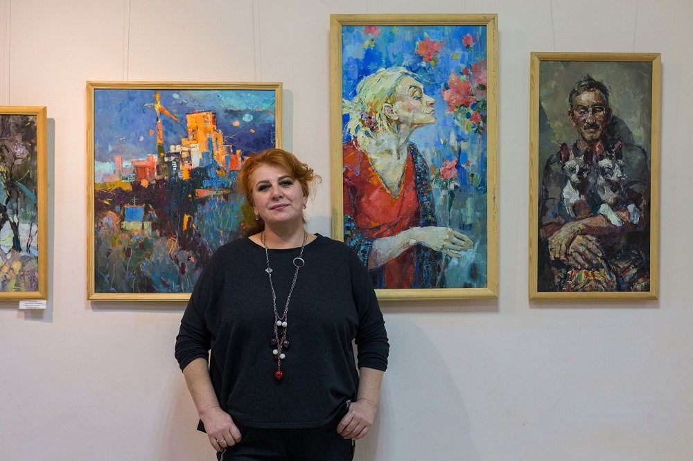    Фотография НГХУ