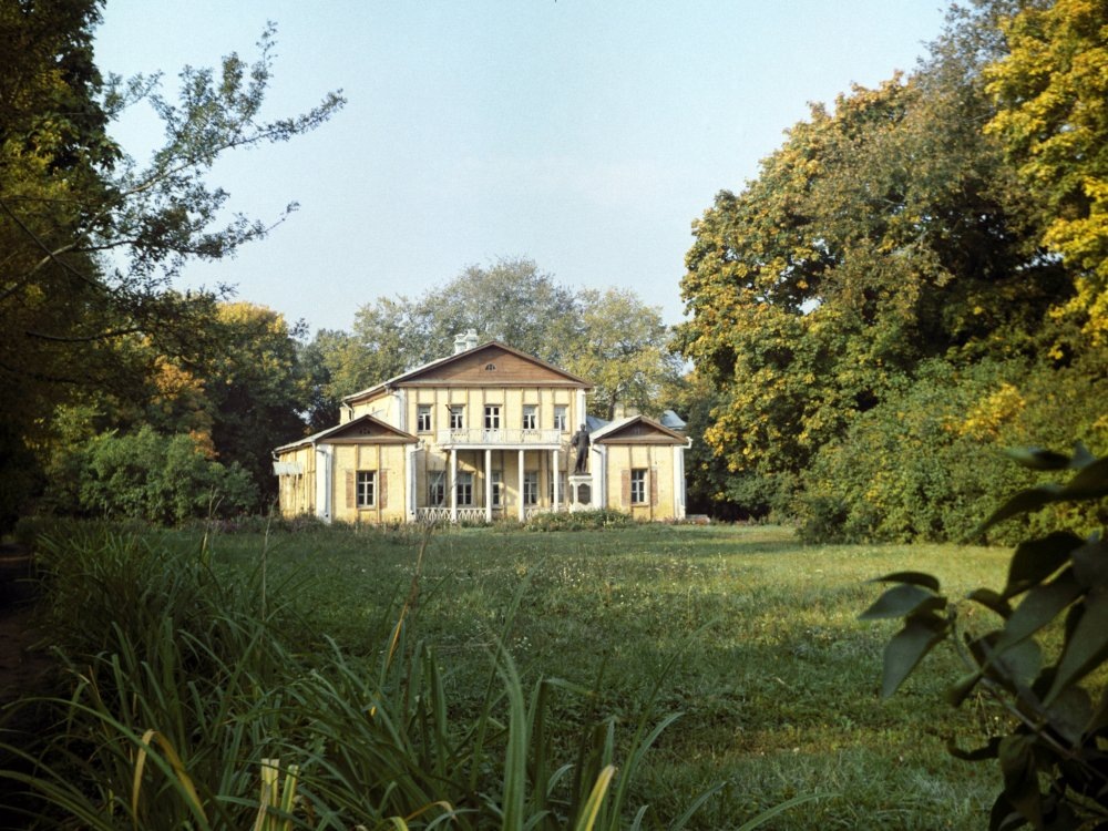    Усадьба Елизаветы Алексеевны Арсеньевой в Тарханах. / Фото: РИА Новости