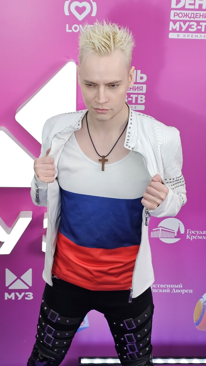 SHAMAN. Фото: Феликс Грозданов / Клео.ру   